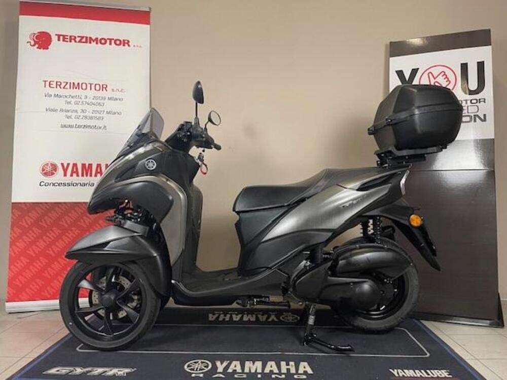 Yamaha Tricity 125 (2017 - 20)