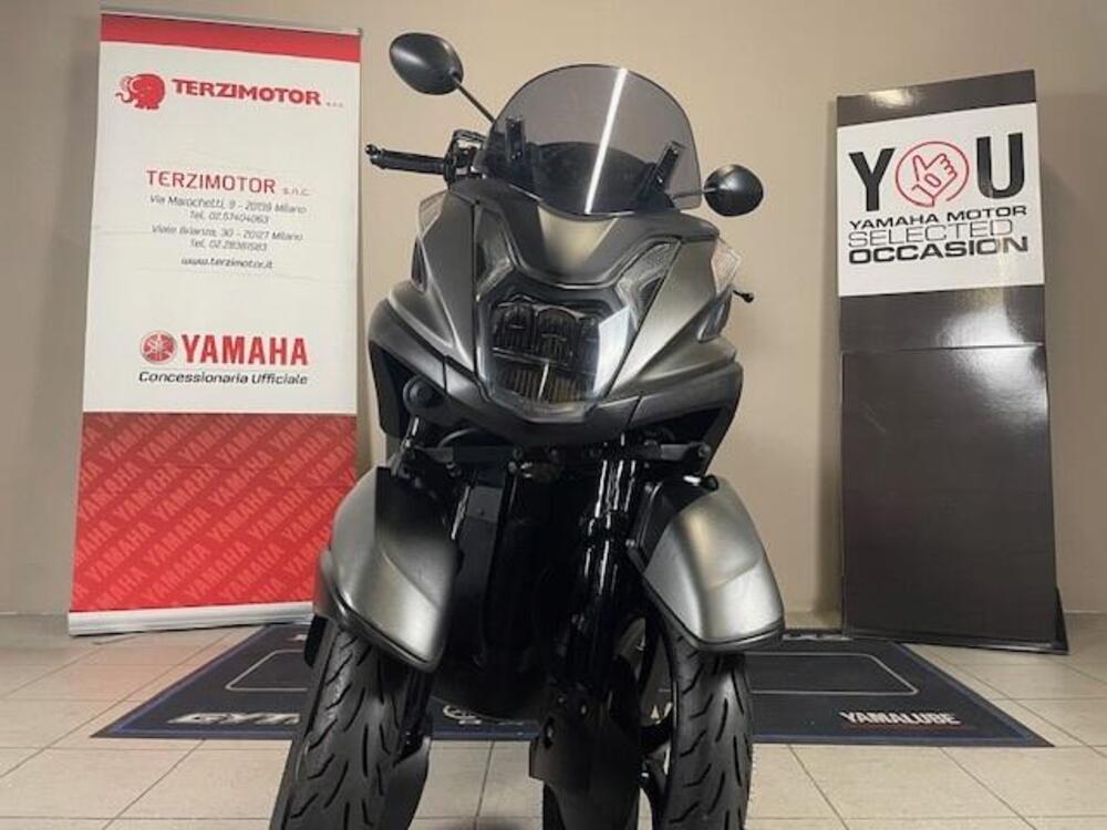 Yamaha Tricity 125 (2017 - 20) (4)