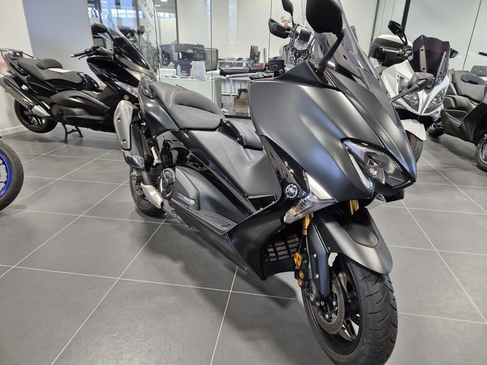 Yamaha T-Max 530 SX (2017 - 19)