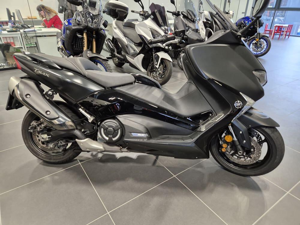 Yamaha T-Max 530 SX (2017 - 19) (2)