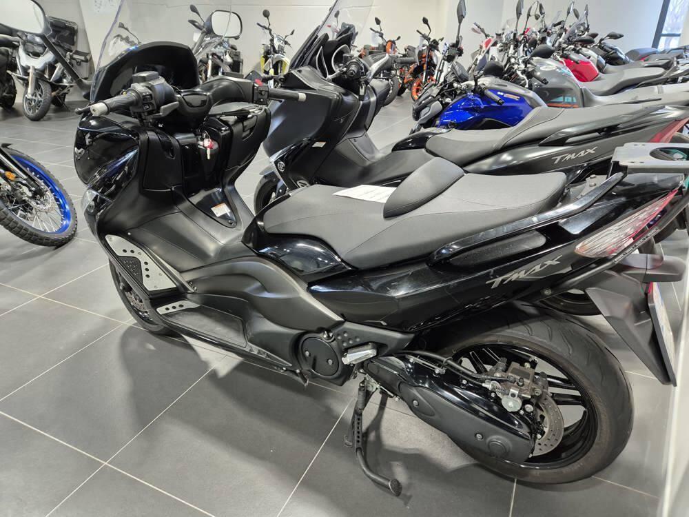 Yamaha T-Max 530 SX (2017 - 19) (3)