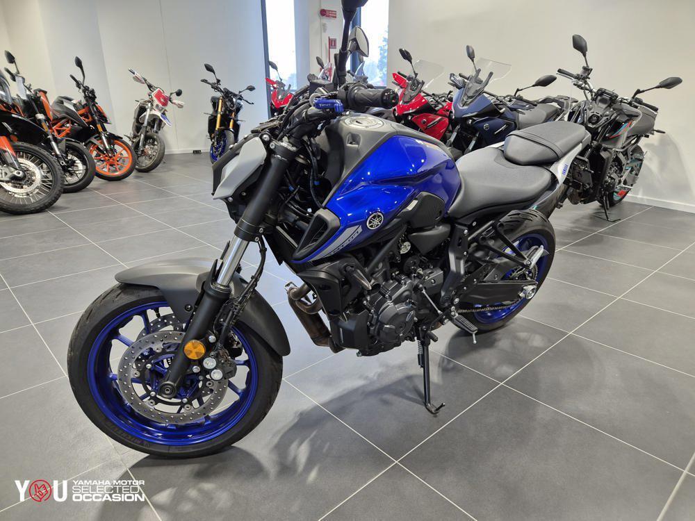 Yamaha MT-07 (2021 - 24) (2)