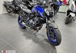 Yamaha MT-07 (2021 - 24) usata