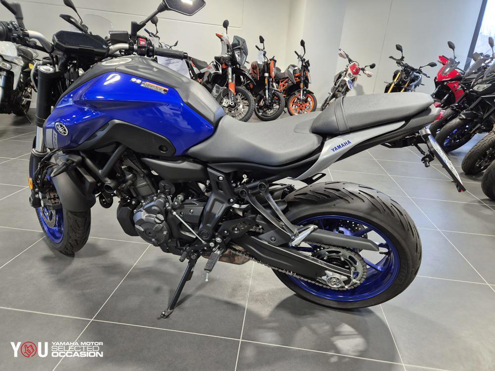 Yamaha MT-07 (2021 - 24) (3)