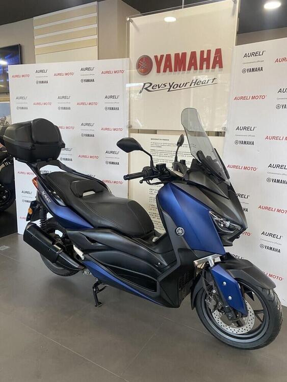 Yamaha X-Max 300 ABS (2017 - 20) (2)