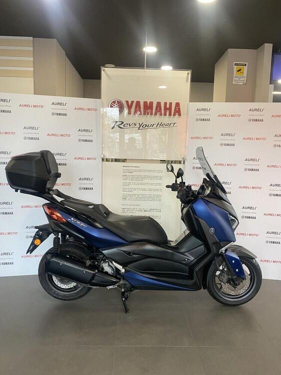 Yamaha X-Max 300 ABS (2017 - 20)