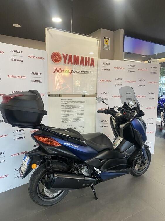 Yamaha X-Max 300 ABS (2017 - 20) (3)