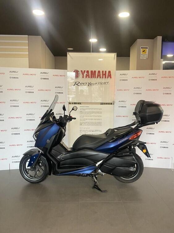 Yamaha X-Max 300 ABS (2017 - 20) (5)