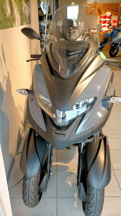 Yamaha Tricity 300 (2021 - 25) (2)