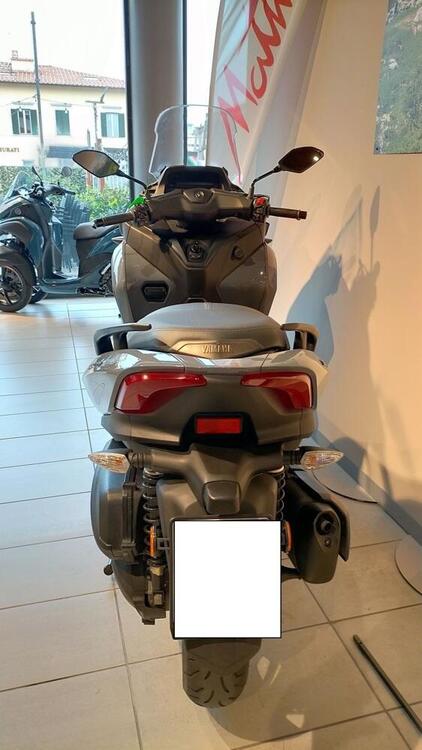 Yamaha Tricity 300 (2021 - 25) (3)