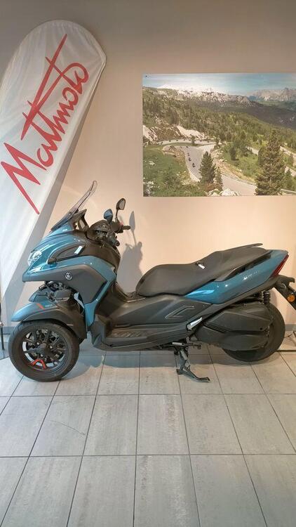 Yamaha Tricity 300 (2021 - 25)