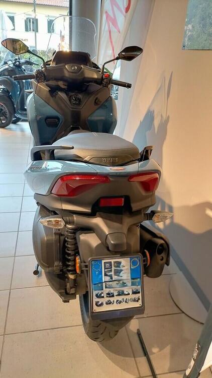 Yamaha Tricity 300 (2021 - 25) (4)