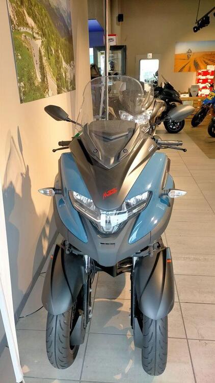 Yamaha Tricity 300 (2021 - 25) (5)