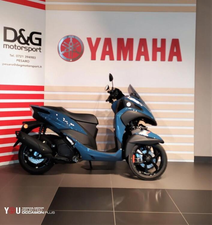 Yamaha Tricity 155 (2022 - 25) (2)