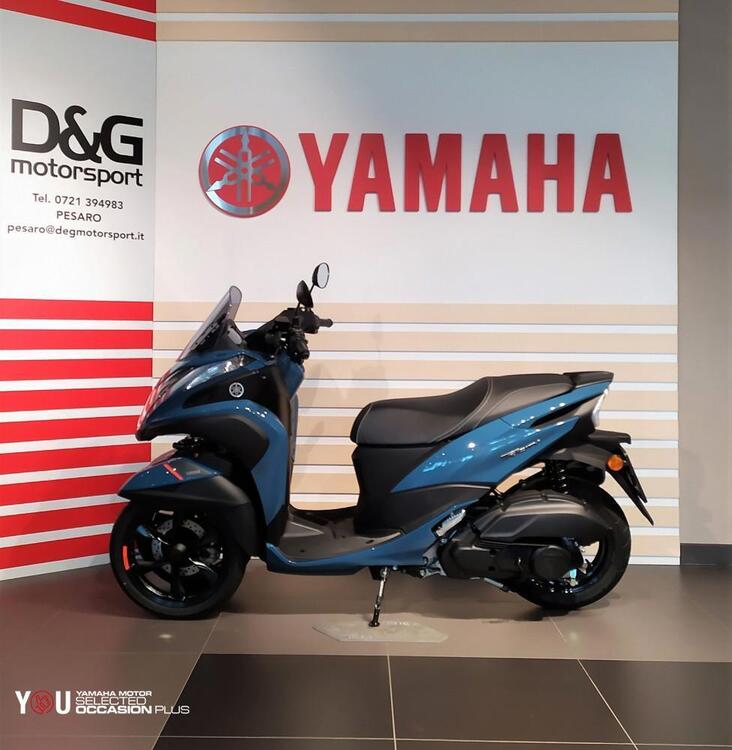 Yamaha Tricity 155 (2022 - 25)