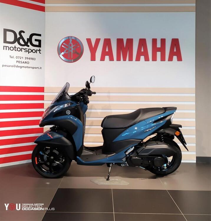 Yamaha Tricity 155 (2022 - 25) (5)