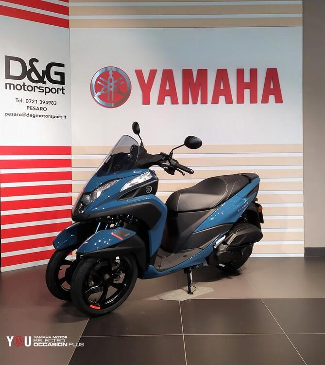 Yamaha Tricity 155 (2022 - 25) (4)