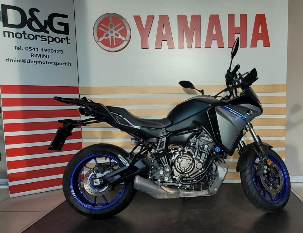 Yamaha Tracer 7 (2021 - 25)