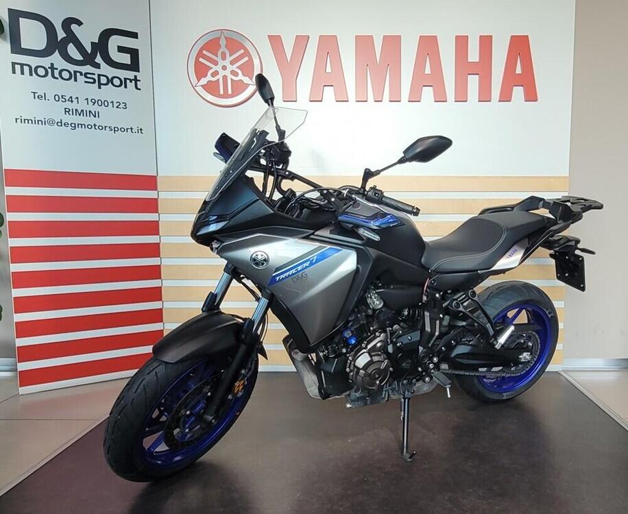 Yamaha Tracer 7 (2021 - 25) (3)