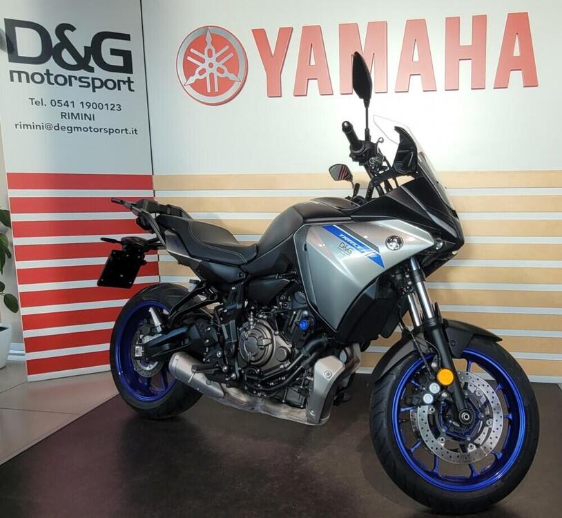 Yamaha Tracer 7 (2021 - 25) (4)