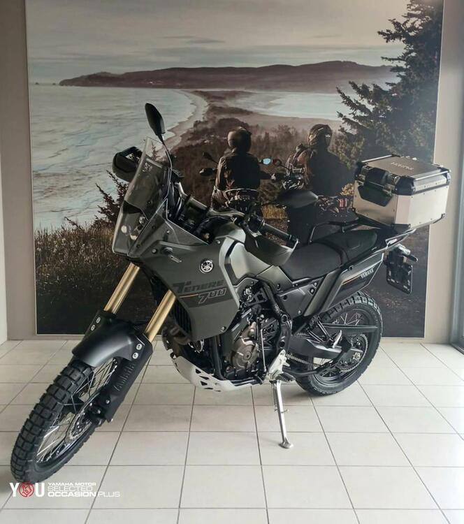 Yamaha Ténéré 700 (2022 - 24) (5)