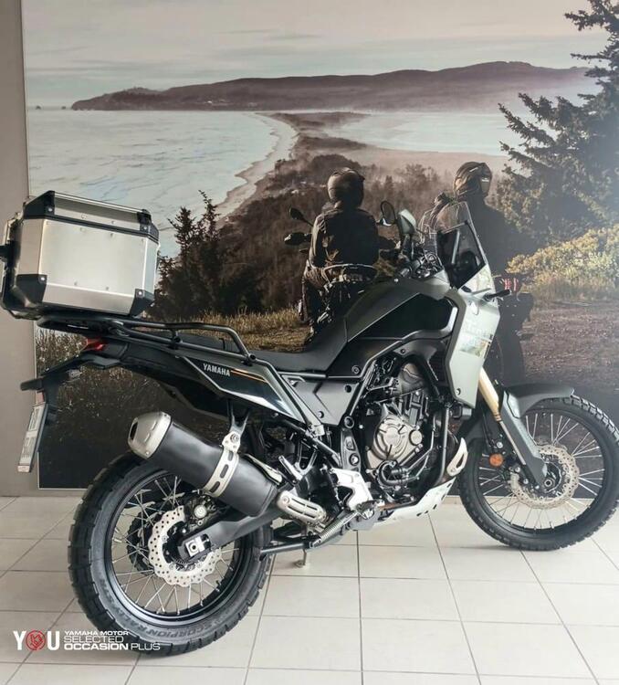 Yamaha Ténéré 700 (2022 - 24) (4)