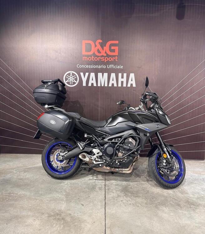 Yamaha Tracer 900 ABS (2017 - 18)