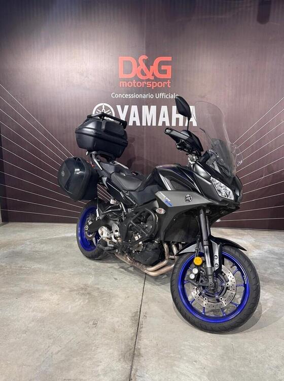 Yamaha Tracer 900 ABS (2017 - 18) (2)