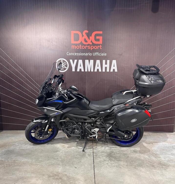 Yamaha Tracer 900 ABS (2017 - 18) (4)