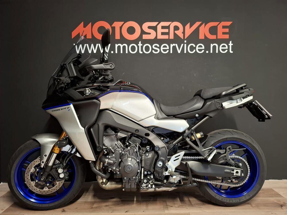 Yamaha Tracer 9 GT+ (2023 - 24)