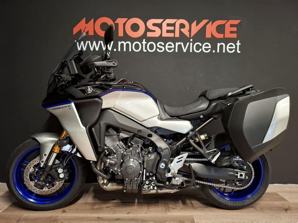 Yamaha Tracer 9 GT+ (2023 - 24) (2)