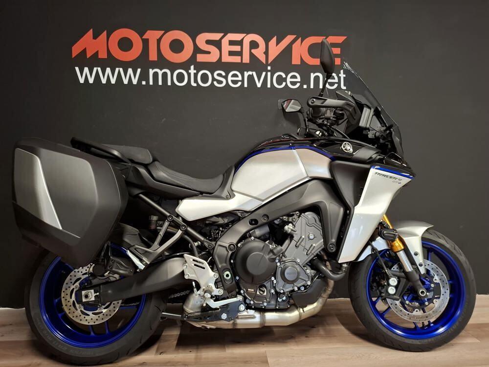 Yamaha Tracer 9 GT+ (2023 - 24) (5)