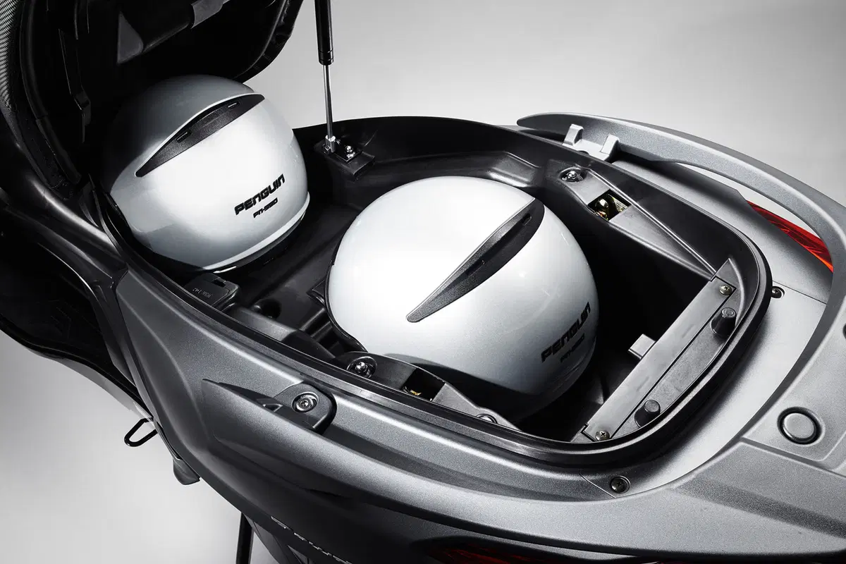 Kymco Downtown 350i Downtown 350i ABS (2015 - 17) (7)