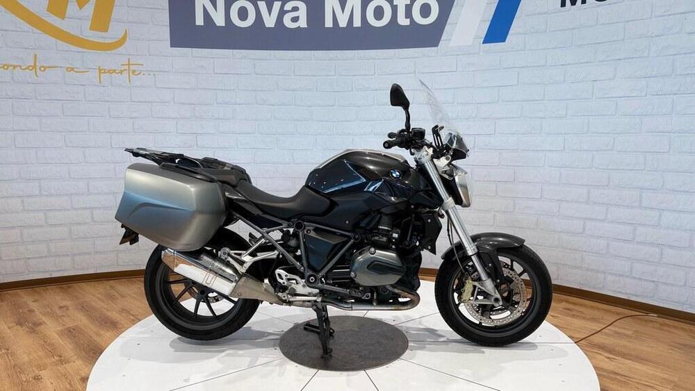 Bmw R 1200 R (2015 - 16) (3)