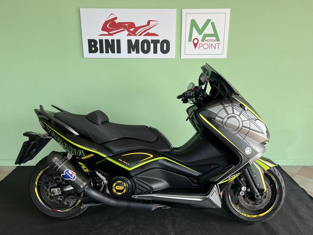 Yamaha T-Max 530 ABS (2012 - 14)