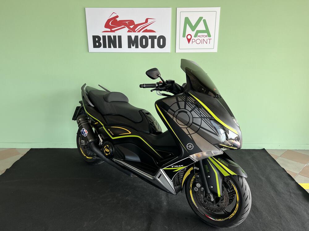 Yamaha T-Max 530 ABS (2012 - 14) (2)