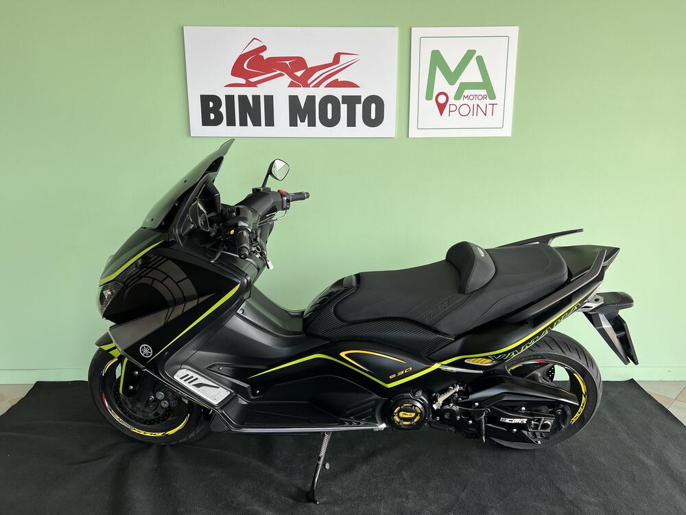 Yamaha T-Max 530 ABS (2012 - 14) (5)