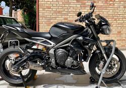 Triumph Street Triple RS (2020 - 22) usata