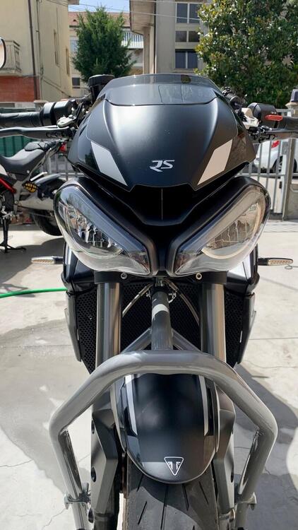 Triumph Street Triple RS (2020 - 22) (5)