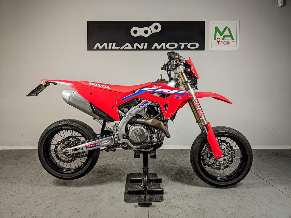 Honda CRF 450 RX Supermoto (2021 - 22)