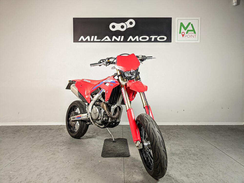 Honda CRF 450 RX Supermoto (2021 - 22) (2)