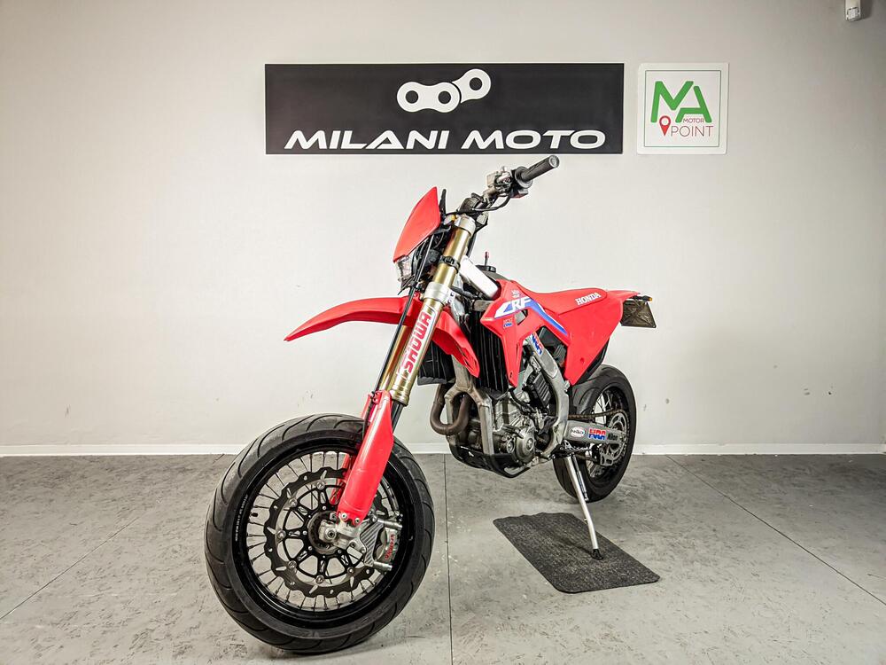 Honda CRF 450 RX Supermoto (2021 - 22) (3)