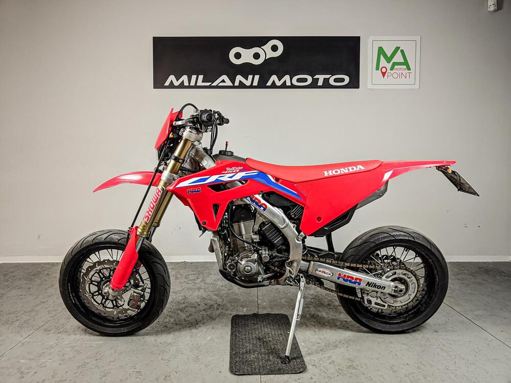 Honda CRF 450 RX Supermoto (2021 - 22) (4)