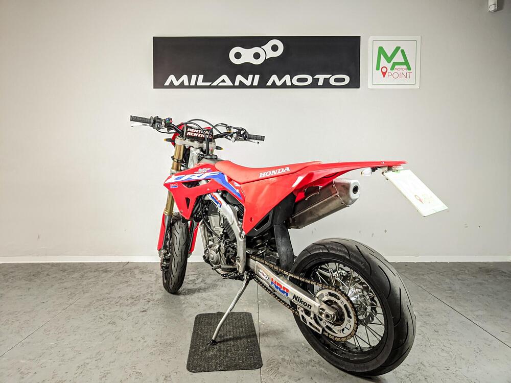 Honda CRF 450 RX Supermoto (2021 - 22) (5)