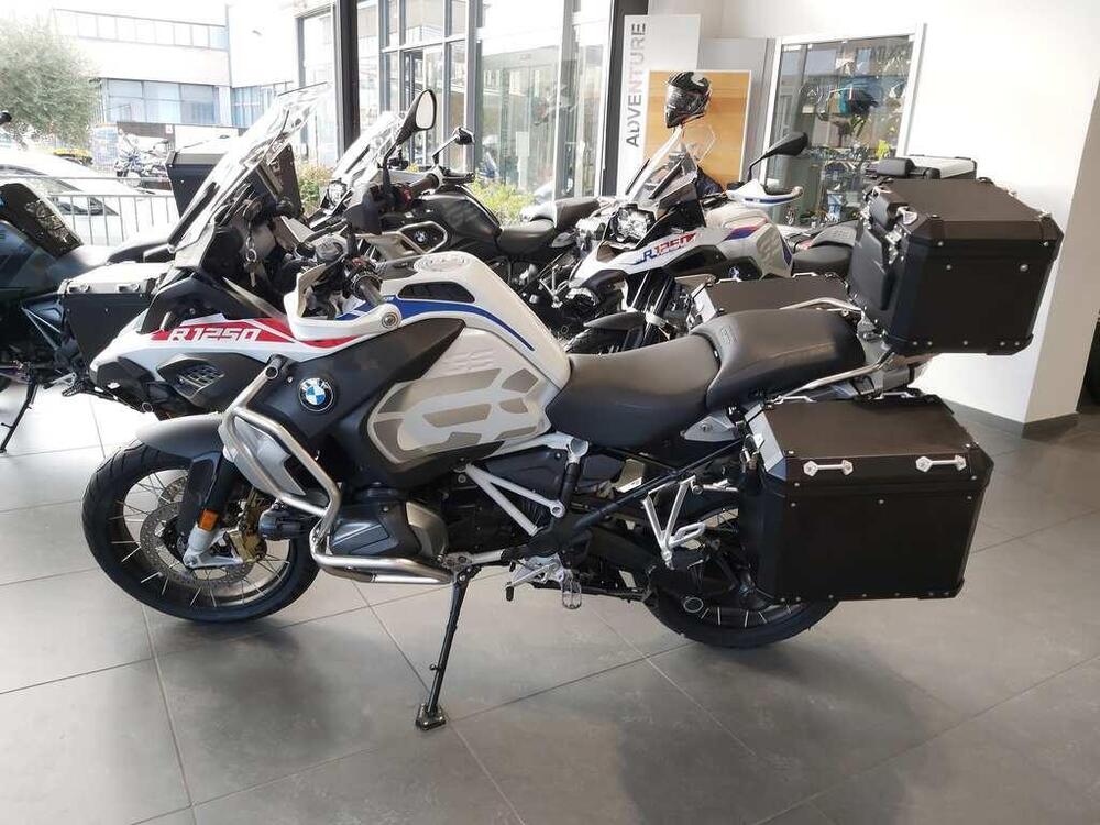 Bmw R 1250 GS Adventure (2021 - 24) (4)