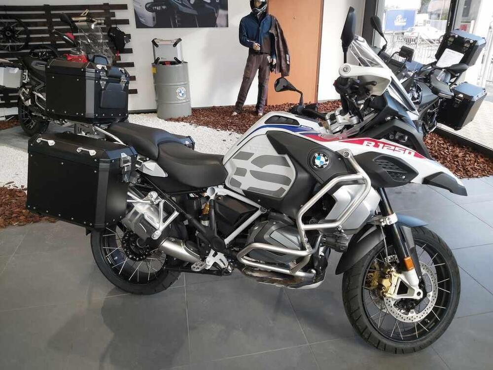 Bmw R 1250 GS Adventure (2021 - 24)