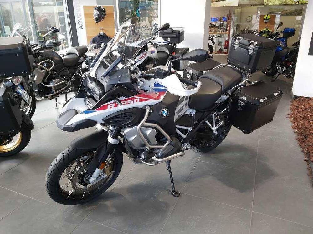 Bmw R 1250 GS Adventure (2021 - 24) (2)