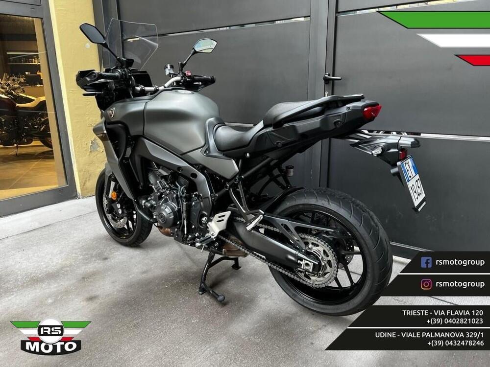 Yamaha Tracer 9 (2021 - 24) (2)