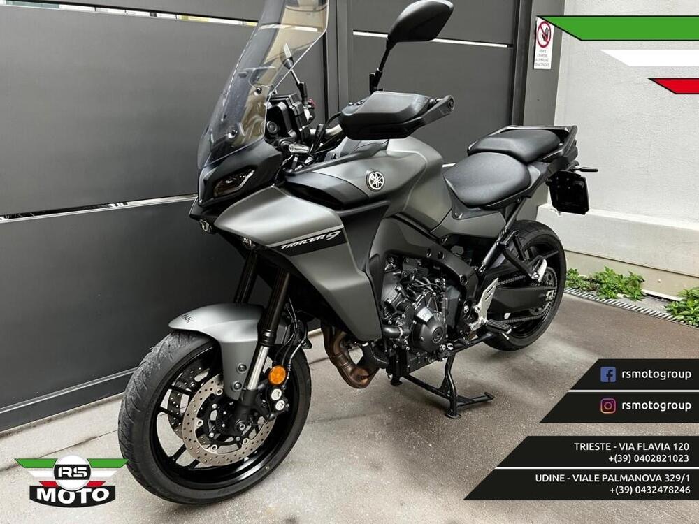 Yamaha Tracer 9 (2021 - 24) (3)