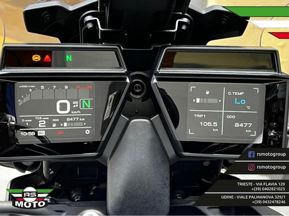 Yamaha Tracer 9 (2021 - 24) (4)